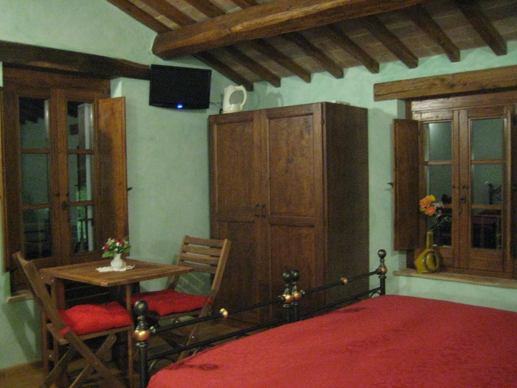 La Casa Di Ercole Hotel Bevagna ภายนอก รูปภาพ